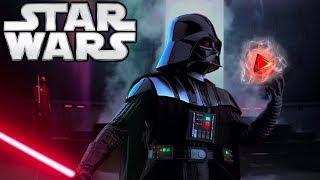 Darth Vader's Holocron in The Last Jedi - Star Wars Theory Explained