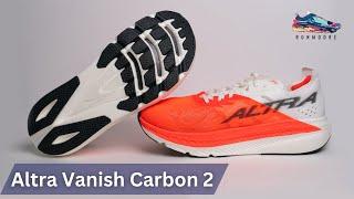 Altra Vanish Carbon 2 Review: Is This Your Next Racing Shoe?