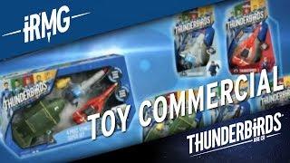 Thunderbirds Are Go | Commercial - Vivid Vehicles Commercial 20 secs 2016