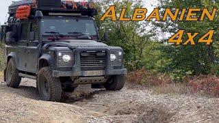 Albanien 4x4 Trip 2023 | Tag 13 - 14