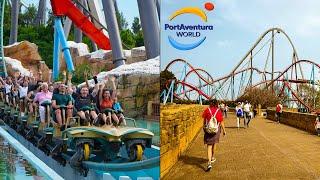 PortAventura 2024 | Top Tips For The BEST Experience