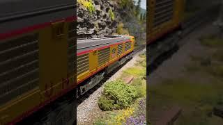 MTH Union Pacific Propane Turbine w/ Proto 3 #train #shorts #video #youtube #FYP #UP #lionel #MTH