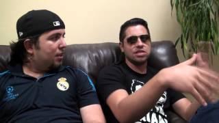 Los Pichy Boys conversan con Universo Increíble