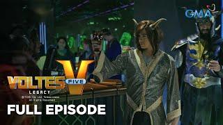 Voltes V Legacy: Zardoz’s victorious mission on Terra Erthu! - Full Episode 44 (Recap)