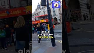 Visit Picadilly Circus with #MrSamuelSpanish  #shorts #viral #trending #spanish #fyp #tour #london