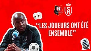 [ #SRFCSDR ] La conférence de presse d'après-match