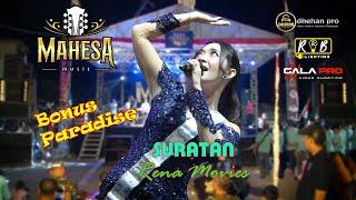 PARADISE MAHESA MUSIC // SURATAN // RENA MOVIES // MAHESA MUSIC LIVE CANDI SIDOARJO ( PANDAWA CREW )