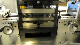 Zehnder & Sommer Special Machine for Siemens Part 1