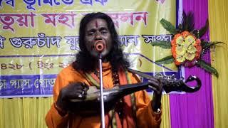 Apuraba totto baul gan || অপূর্ব তত্ত্ব বাউল গান || Singer Raju Gosto || FOLK STAR BANGLA