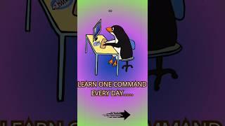Learn one command every day.- 30 #linuxtutorial #linuxcommandlinetutorial #linuxcommands
