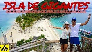 THINGS TO DO IN ILOILO | GIGANTES ISLAND