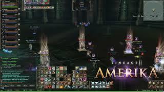 Lineage II Amerika - Team vs Team - 14/07/2024