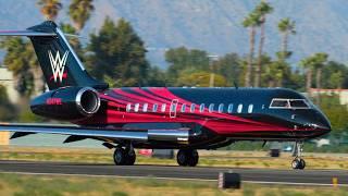 Private Jets EXPOSED at VAN NUYS AIRPORT