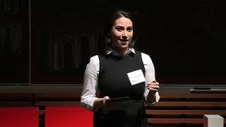 I'm Not My Culture! | Niloufar Vahid-Massoudi | TEDxUBC