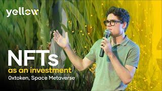 Investing in NFTs in 2023 | 0xytoken at NFT Night | Yellow Connect