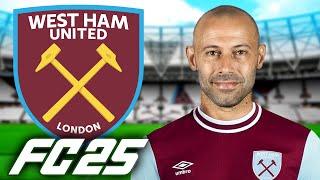 Signing the Next Javier Mascherano! - West Ham Realistic Career Mode