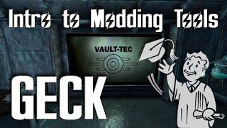 Intro to Modding Tools - GECK | FNV