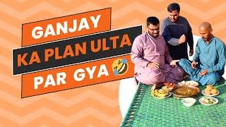 Ganjay ka Plan ulta par gyawait for twist