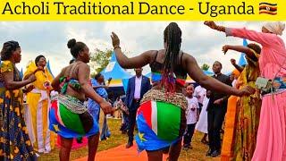 Acholi Traditional Dance - UGANDA 