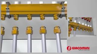 Giacomini Giacoqest   Radiator application video tutorial