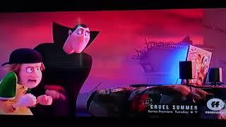 Hotel Transylvania 3 (2018) - DJ Battle Scene