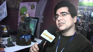 The Behemoth Booth Tour at PAX East 2011