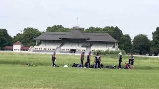 T20 Cricket in Germany Rcd lion Leipzig vs Halle Vlog