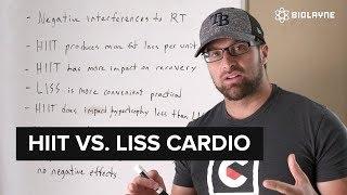 HIIT vs. LISS Cardio - Which is Best for Muscle Growth?