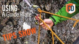 How To Use A Guide Belay Plate | Climbing Daily Ep.1184