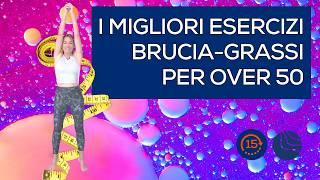  Sfida Bruciagrassi 21 Giorni per Over 50! 