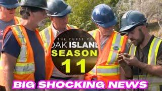 Big Shocking News  : The Curse of Oak Island Season 11 Finale Release Date Revealed!"