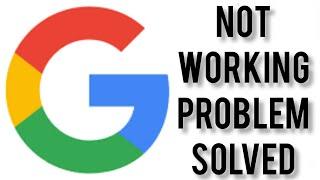 How To Solve Google App Not Working(Not Open) Problem|| Rsha26 Solutions