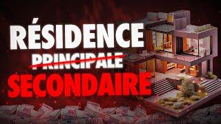 Résidence secondaire : Bonne ou mauvaise idée ?