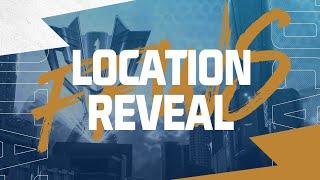 Location Reveal | 2022 FFWS | Garena Free Fire