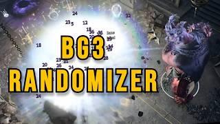 Baldur's Gate 3 Randomizer Breaks my Computer | Part 2