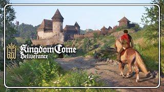 Este JUEGO es PURA EPICIDAD - Kingdom Come Deliverance Gameplay Español Ep3