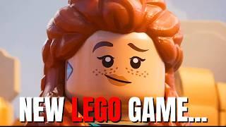 The NEXT LEGO Game is OFFICIAL! Everything You Need to Know
