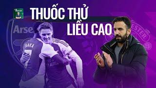 Nhận định Arsenal vs Man United: Quỷ đỏ lạc quan đấy nhưng Pháo thủ ko biết đùa đâu | BLV Quang Huy