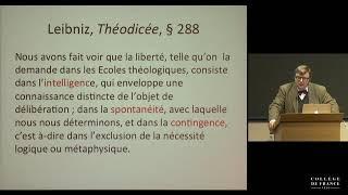 L'invention du sujet moderne (suite) : la volonté et l'action - 10 Fev 2015 - Alain de Libera - 5/16