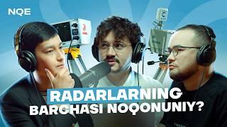 Asossiz jarimalar, noqonuniy radarlar va qopqon yoʻl chiziqlari