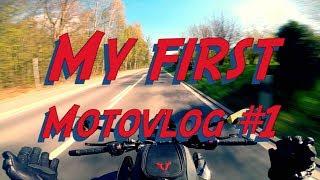 My first Motovlog #1│SWISSBIKER