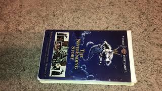 The Neverending Story VHS Review