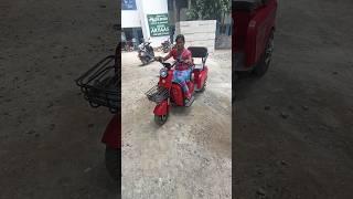 SUPER XL1100 AMMAYI EV AUTO TIRUVANNAMALAI ELECTRIC AUTO AND BIKE #tranding video