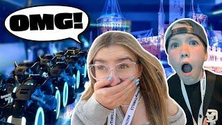 You Won't Believe What Happened When We Went to *Disney World*!!  