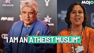 "Been Called A Jihadi" I Javed Akhtar on being an "Atheist Muslim", Urdu, UCC & Animal, The Film
