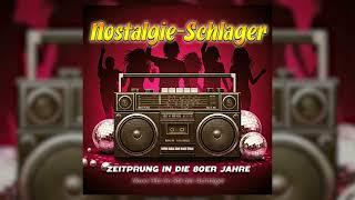 ️Nostalgie-Schlager-Mix: Zeitsprung in die 80er Jahre ️