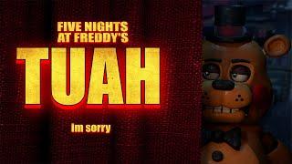 FNAF 2 MOVIE Screening be like...