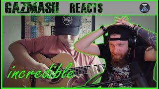 GazMASH Reacts - Alip Ba Ta  Numb Linkin Park Reaction