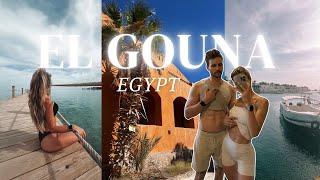 El Gouna, Egypt - Cooks Club Hotel, Zeytouna beach | TRAVEL VLOG // FitbyTS