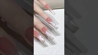 #nailart #nailhacks #naildesign #trendingnails #nailtutorial #shorts